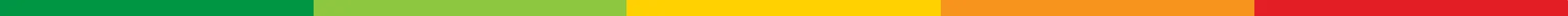 color bar hero image
